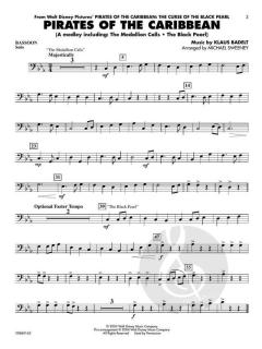 Film Favorites Fagott 