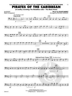 Film Favorites Fagott 