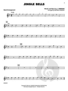 Essential Elements Christmas Favorites (Michael Sweeney) 