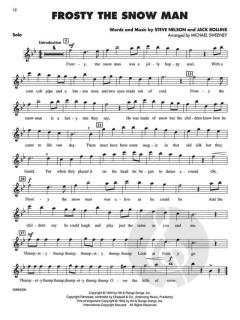 Essential Elements Christmas Favorites (Michael Sweeney) 