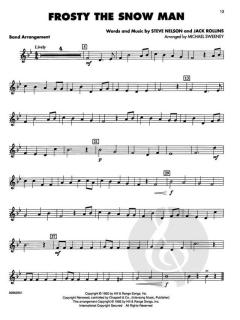 Essential Elements Christmas Favorites (Michael Sweeney) 