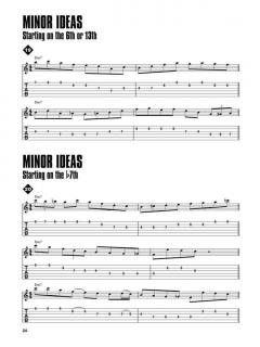 Bebop Licks For Guitar von Les Wise 