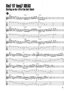 Bebop Licks For Guitar von Les Wise 