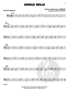 Essential Elements Christmas Favorites (Michael Sweeney) 