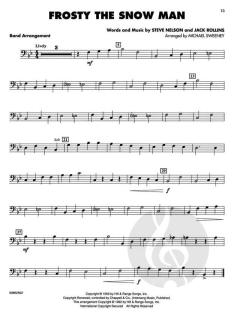 Essential Elements Christmas Favorites (Michael Sweeney) 