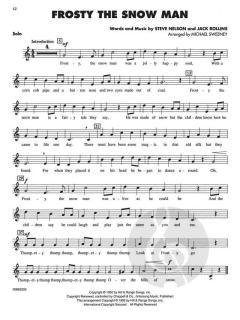 Essential Elements Christmas Favorites (Michael Sweeney) 