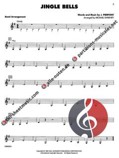 Essential Elements Christmas Favorites E Flat Alto Clarinet (Michael Sweeney) 