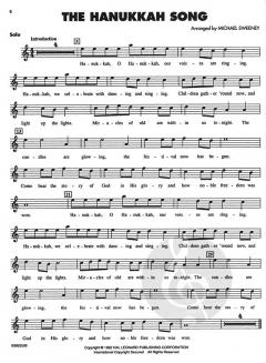 Essential Elements Christmas Favorites Baritone Saxophone (Michael Sweeney) 