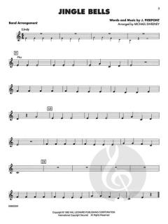 Essential Elements Christmas Favorites (Michael Sweeney) 