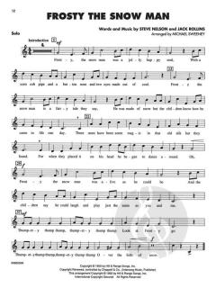 Essential Elements Christmas Favorites (Michael Sweeney) 