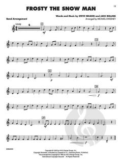 Essential Elements Christmas Favorites (Michael Sweeney) 