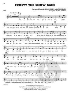 Essential Elements Christmas Favorites (Michael Sweeney) 