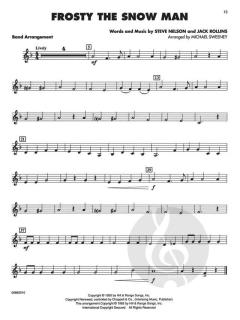 Essential Elements Christmas Favorites (Michael Sweeney) 