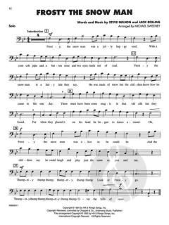 Essential Elements Christmas Favorites (Michael Sweeney) 