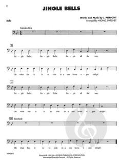 Essential Elements Christmas Favorites (Michael Sweeney) 