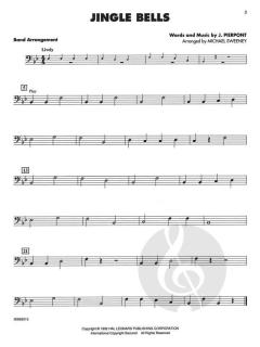 Essential Elements Christmas Favorites (Michael Sweeney) 