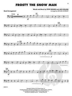 Essential Elements Christmas Favorites (Michael Sweeney) 