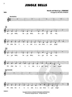 Essential Elements Christmas Favorites (Michael Sweeney) 