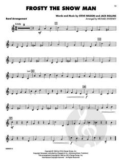 Essential Elements Christmas Favorites (Michael Sweeney) 