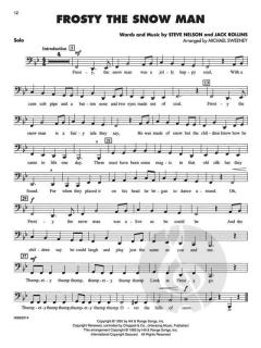 Essential Elements Christmas Favorites (Michael Sweeney) 