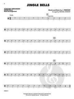 Essential Elements Christmas Favorites (Michael Sweeney) 