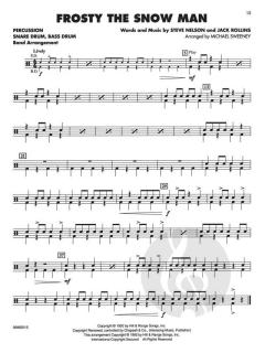 Essential Elements Christmas Favorites (Michael Sweeney) 