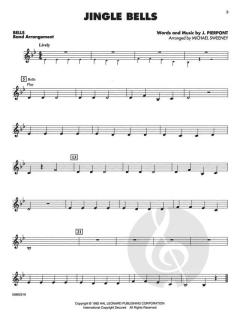 Essential Elements Christmas Favorites (Michael Sweeney) 