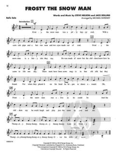 Essential Elements Christmas Favorites (Michael Sweeney) 