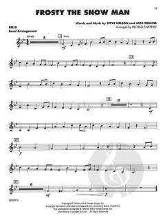 Essential Elements Christmas Favorites (Michael Sweeney) 