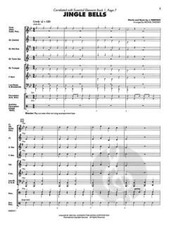 Essential Elements Christmas Favorites (Michael Sweeney) 