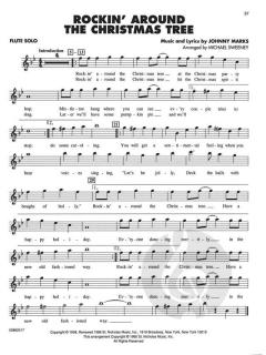 Essential Elements Christmas Favorites (Michael Sweeney) 