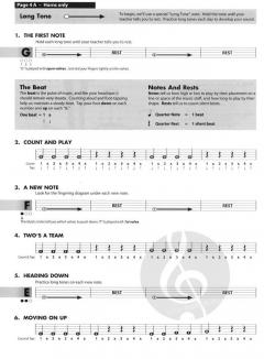 Essential Elements 2000 Book 1 E-Flat Tenor (Alto) Horn 