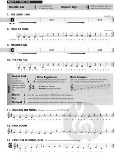 Essential Elements 2000 Book 1 E-Flat Tenor (Alto) Horn 