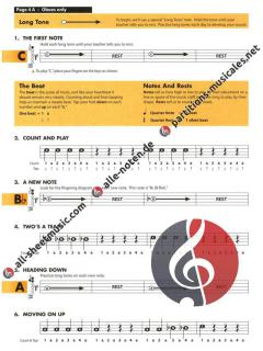 Essential Elements 2000 Book 1 Oboe 