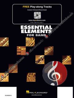 Essential Elements 2000 Book 1 Oboe 