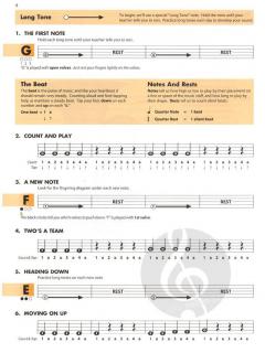 Essential Elements 2000 Book 1 B Flat Tuba 