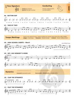 Essential Elements 2000 Book 1 B Flat Tuba 