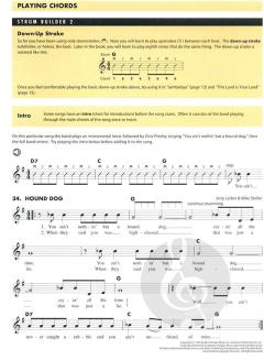 Essential Elements Guitar Book 1 