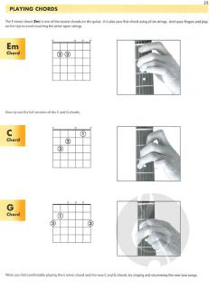 Essential Elements Guitar Book 1 