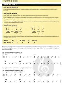 Essential Elements Guitar Book 1 