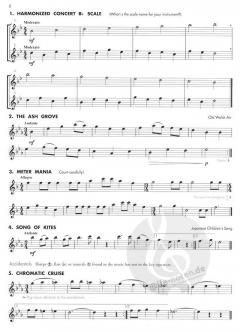 Essential Elements Book 2 (John Higgins) 