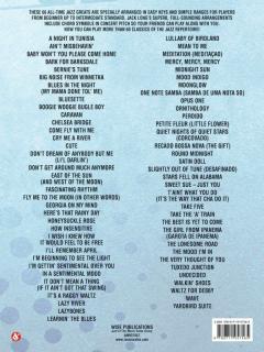 Classic Jazz for Flute 