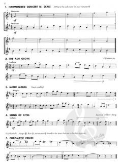 Essential Elements Book 2 (John Higgins) 