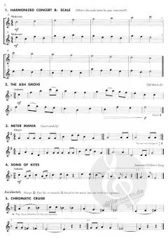 Essential Elements Book 2 (John Higgins) 