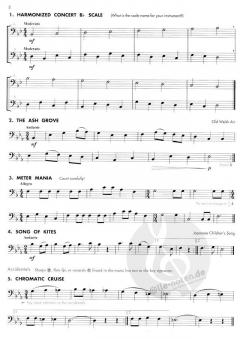 Essential Elements Book 2 (John Higgins) 