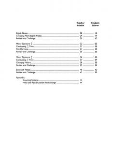 The Rhythm Reader (Reproducible Pak) (Audrey Snyder) 