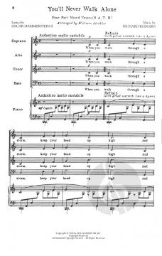 You'll Never Walk Alone (William Stickles) 