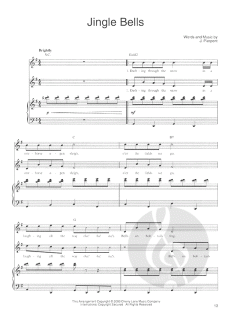 Christmas Carols For Vocal Duet 