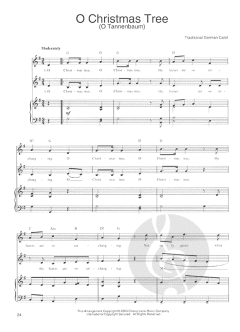 Christmas Carols For Vocal Duet 
