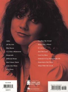 The Best of Linda Ronstadt 